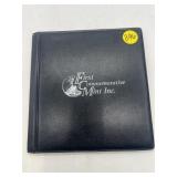 Commemorative Mint Last 5 Liberty Head Nickels