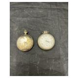 Westclox Scottie Pocket Watch & Pocket Watch