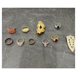 Bag of Assorted Rings