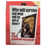 Texas Chainsaw Massacre Figure in box