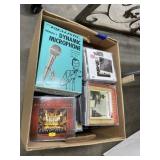 Box of Assorted CD