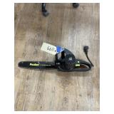 Poulan 14in Electric Chainsaw