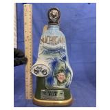 Jim Beam Decanter - Michigan State