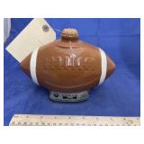 Jim Beam Decanter - Football