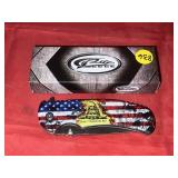 Patriotic Tactical Knife