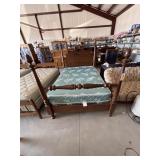 Full Size Mattress - Box - Headboard