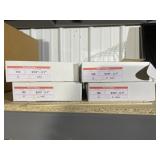 4 Boxes Wire-0 Binding 5/16"-31"