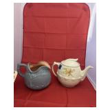 Pitcher & Tea Pot