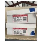 2 Boxes - Printmaster Envelopes 4-1/8x9-1/2