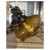 Hanging Light Fixture