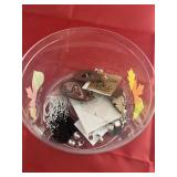 Assorted Earrings & Bracelet