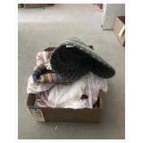 Assorted Floor Rugs & Towels