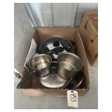 Elec Skillet - Cooking Pots