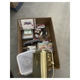 Desk lamp - Office Supplies - Storage Canister