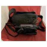 Hi Tech Camera in Bag