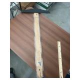 Ruler & T Square