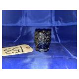 Toothpick Holder - Carnival Glass