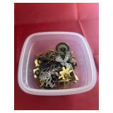 Pins - Keychains - Cuff Links -