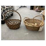 2 - Woven Baskets