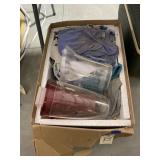 Plastic Pitchers - Assorted Clothing