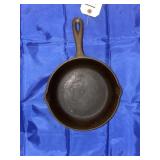 8-1/8" Cast Iron Skillet