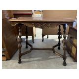 Wooden Table 36"L x 24"W x 30"H