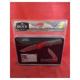 Buck Knives Collector