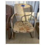 Vintage Patio Chair