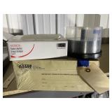 3 Pcs -NEW Vehicle Documents, Staples, New CDï¿½s