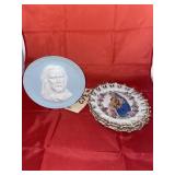 4 Pcs - Decorative Plates