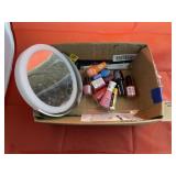 Nail Polish - Mirror - Chap Stick