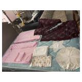Assorted Linens