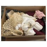 Table Cloth - Rug - Doily - Kitchen Towels