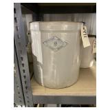 The Pittsburg Pottery Co Diamond Brand Crock