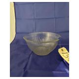 Glass Mixing Bowl