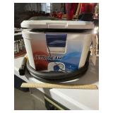 Jet Stream Cold/Hot Therapy