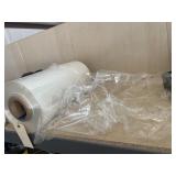 Roll of Shrink Wrap Plastic