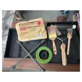 Paint Rollers & Paint Trays - 4 Way Lug Wrench