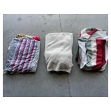 3 - Quilts & Fleece Blankets