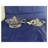 2 - Glass Juicers