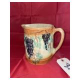 Ceramic Pitcher - some damage