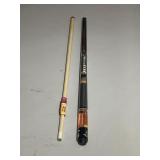 Minnesota Fats 57" Hardwood Light Up Cue NIP