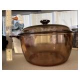 Vision Corning Ware Pot w/Lid