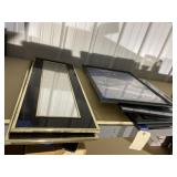 6 Pcs - Assorted Pics in Frames