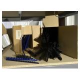 2 Boxes of Presentation Bindings