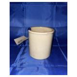 Small Stoneware Crock