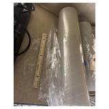 Roll of Shrink Wrap Plastic