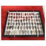 Arrowheads in Case