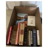 Assorted Hardback & Paperback Books