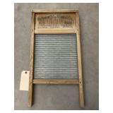 Vintage Wash Board
